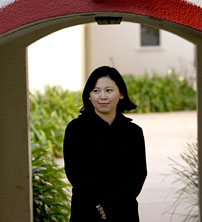 Yiyun Li på Louisiana Literature 2011