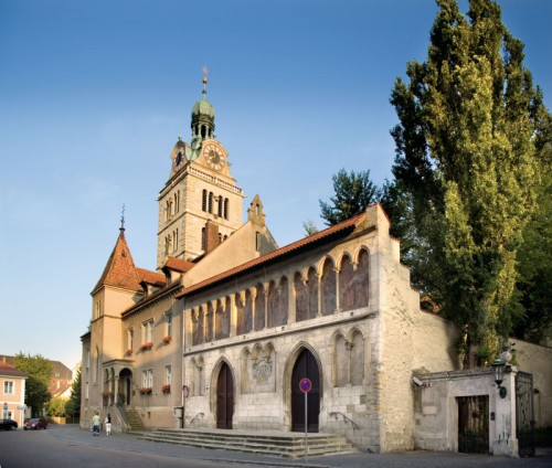 Sankt Emmeram-klosteret i Regensburg