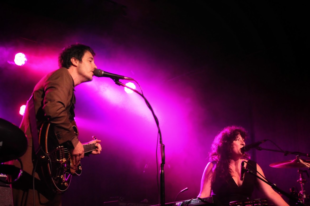 CPH Americana, dag 2 forskellen på en koncert og et show med Courtney