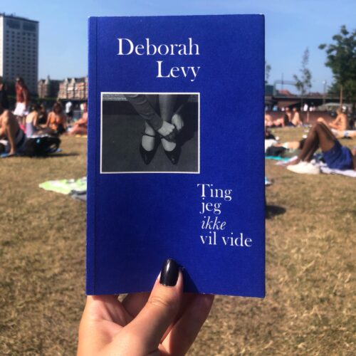 Ting jeg ikke vil vide af Deborah Levy