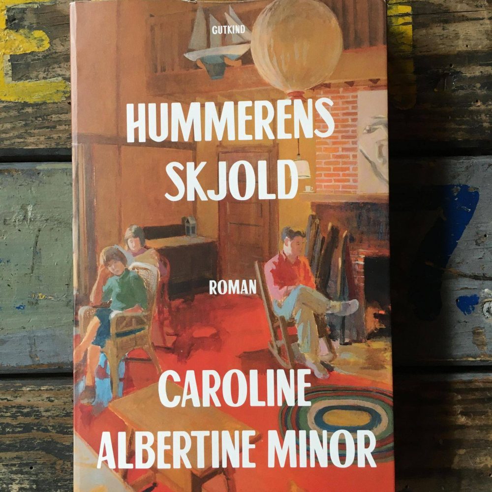 hummerens skjold