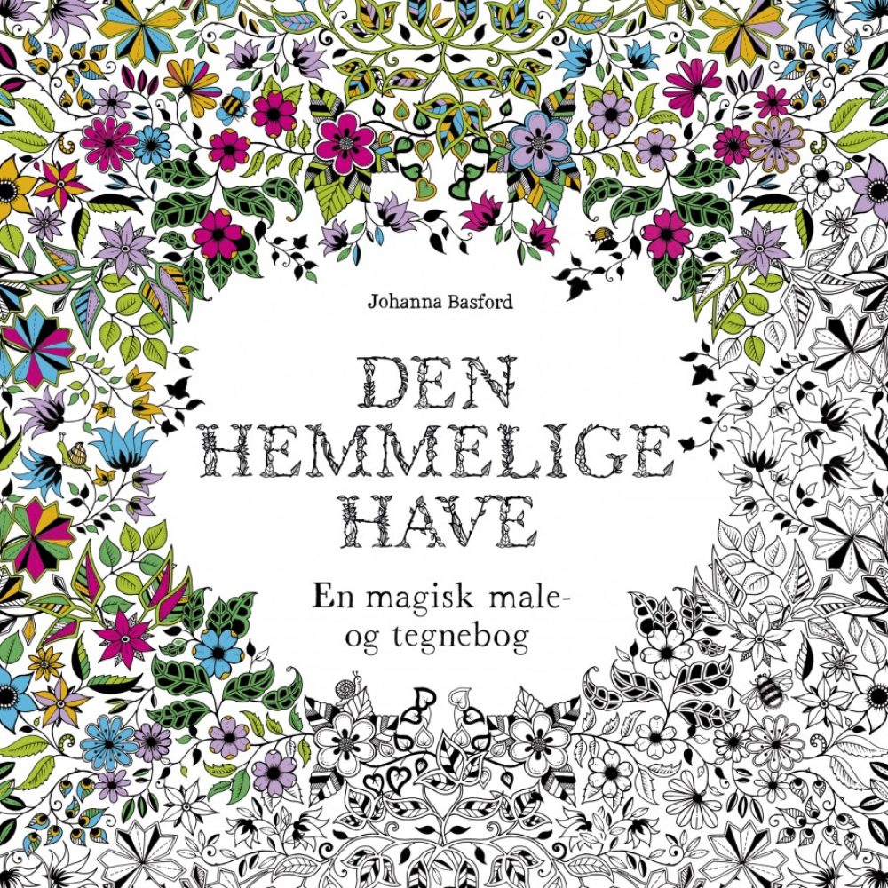 Den Hemmelige Have