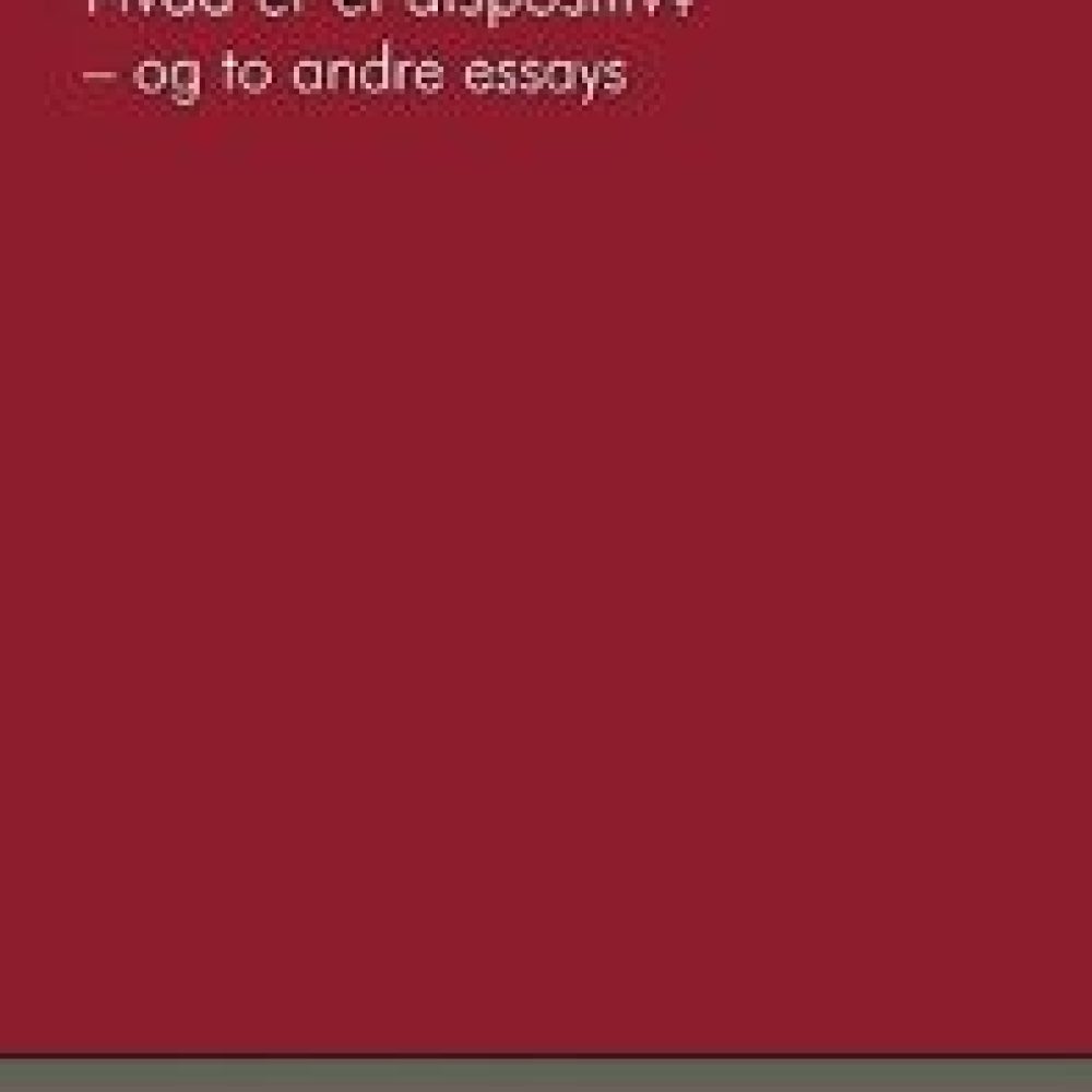 AGAMBEN