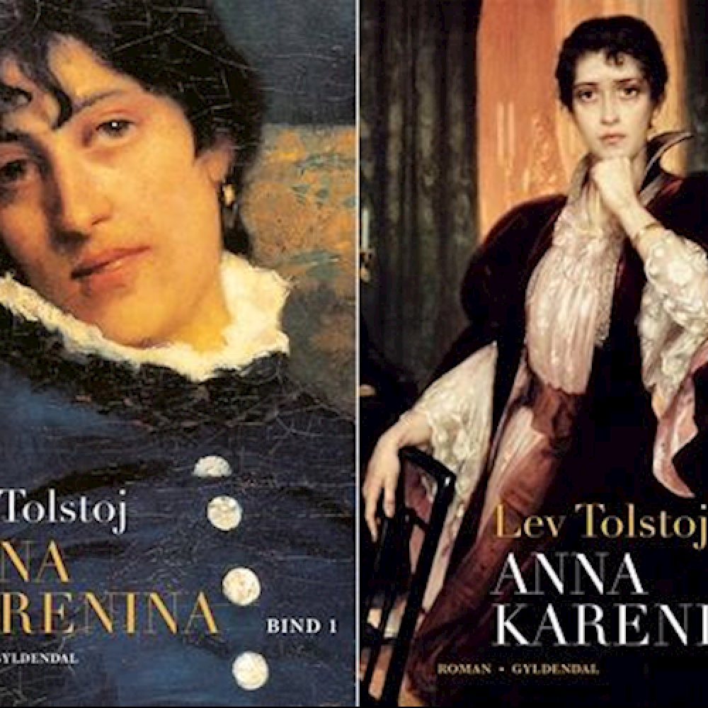ANNA KARENINA af Lev Tolstoj