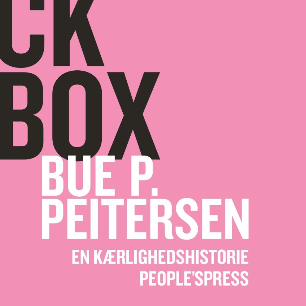 Bue_ P._ Peitersen _black_box
