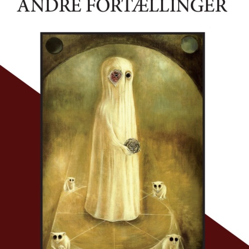 Leonora Carrington DEN OVALE DAME