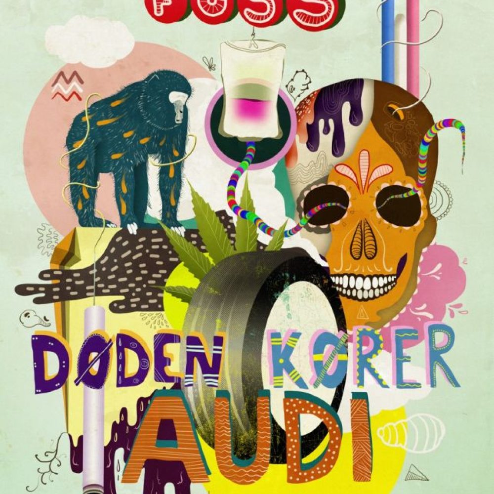 Døden kører Audi