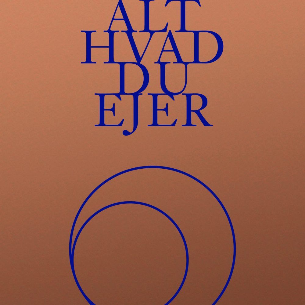 ERIC - ALT HVAD DU EJER
