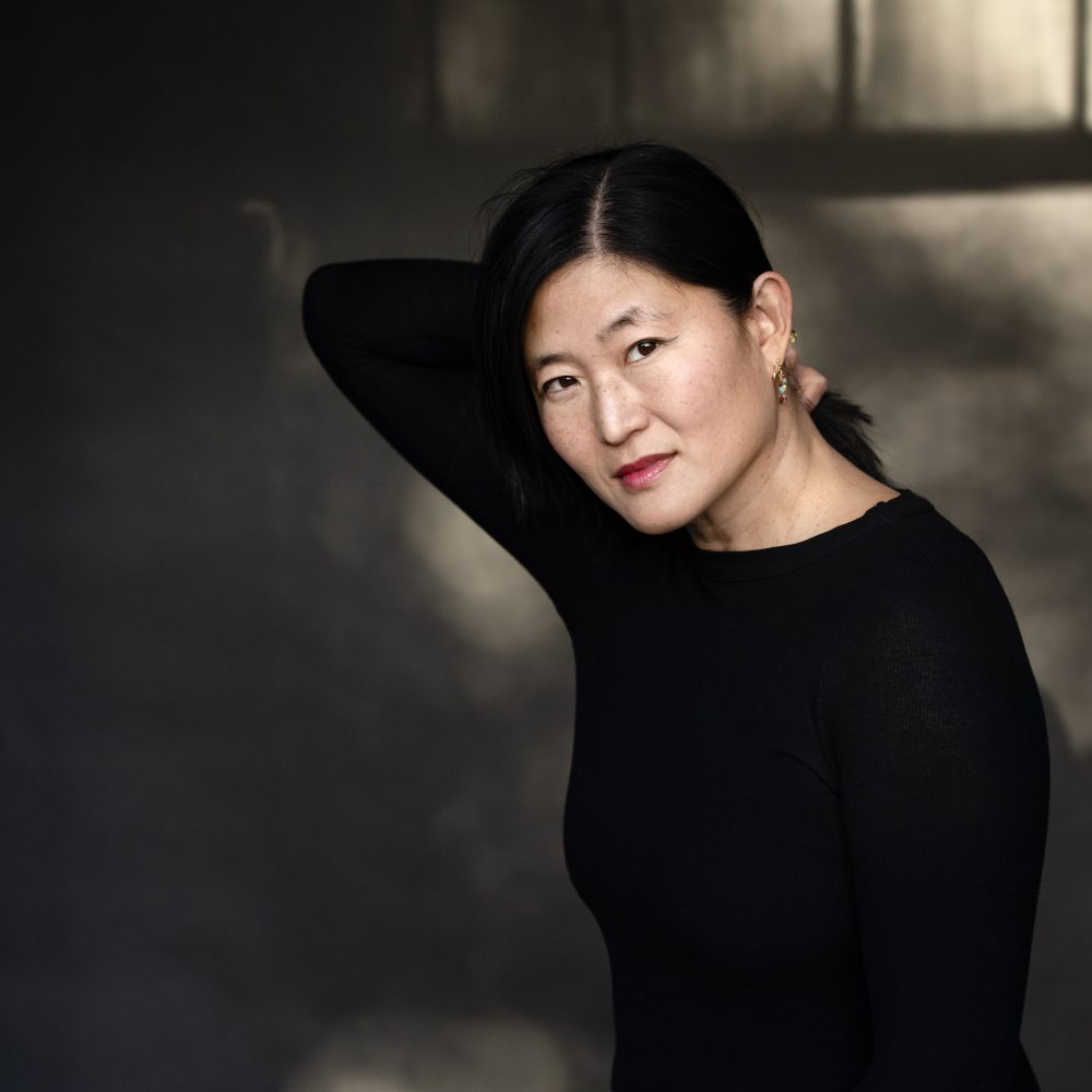 Eva Tind. Foto: Les Kaner, 2018.