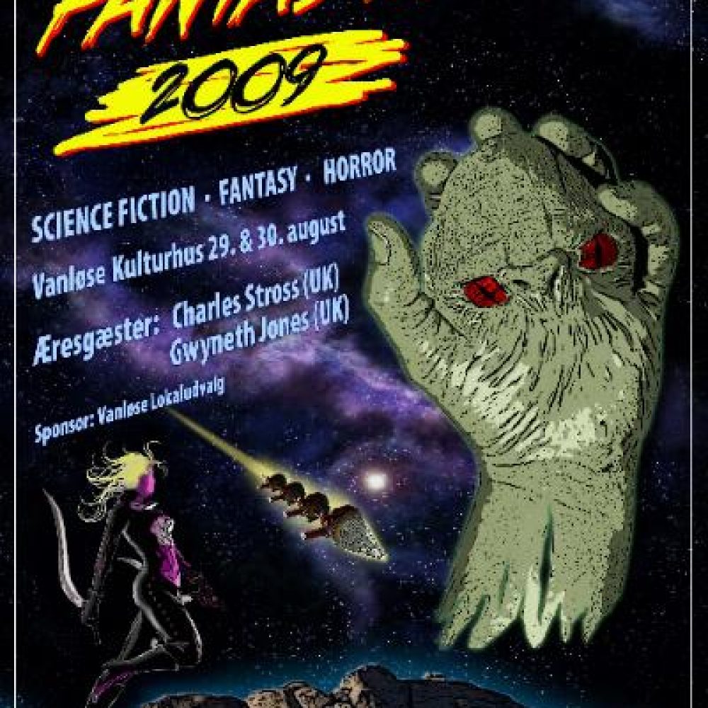 Fantasticon_2009_plakat