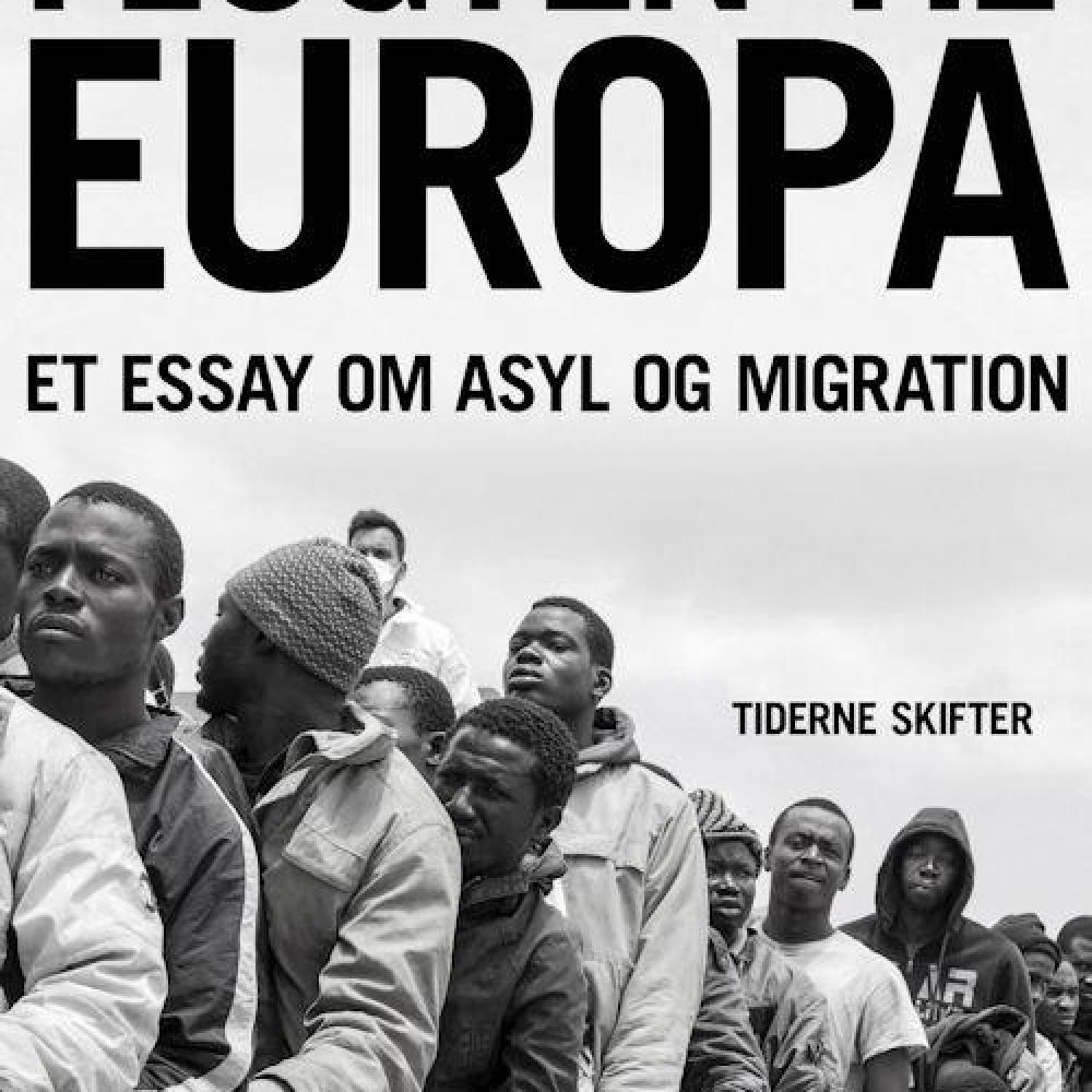 Flugten til Europa Klaus Rothstein