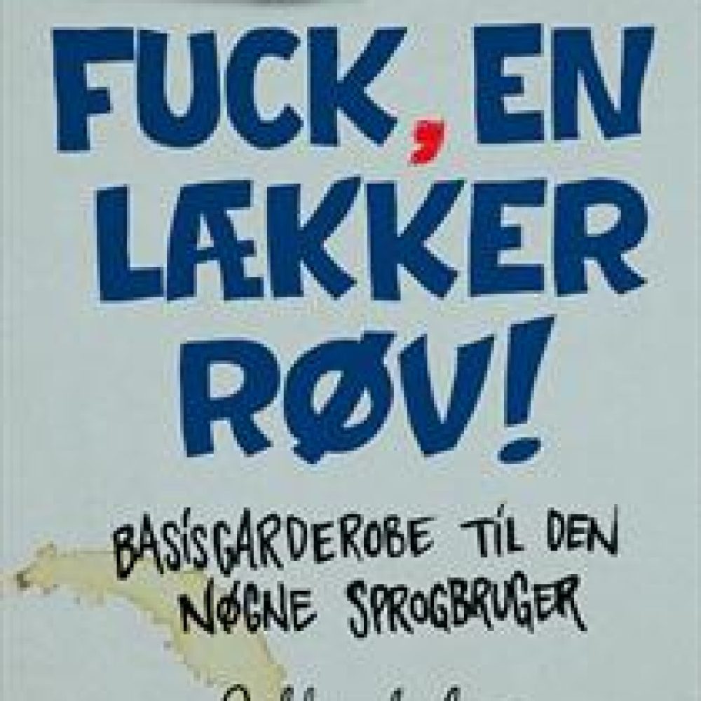 Fuck, en lækker ræv