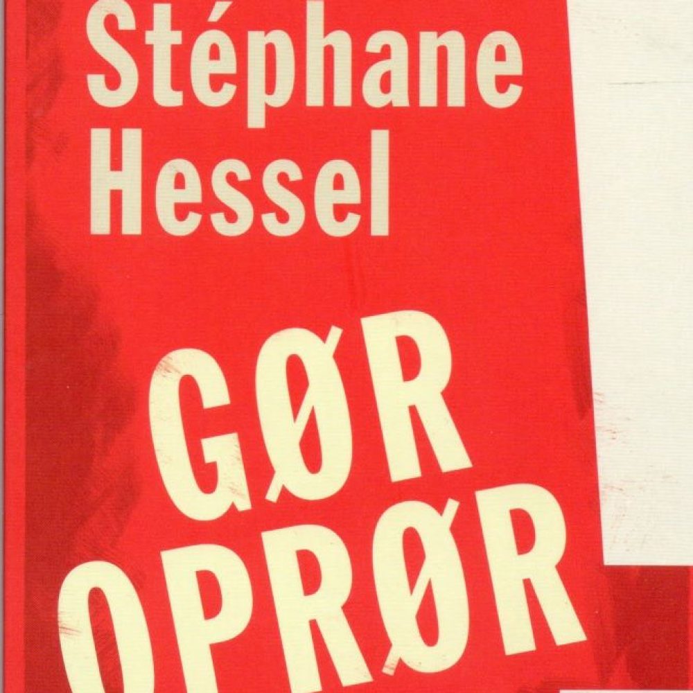 Gør oprør