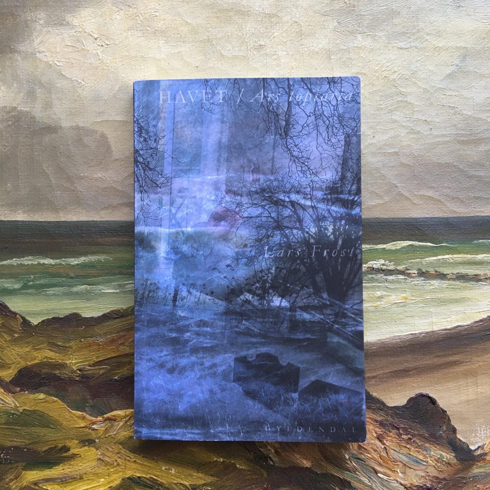 HAVET af Lars Frost LitteraturNU