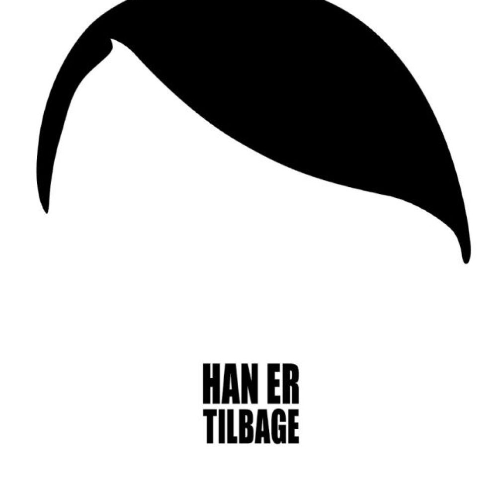 Han er tilbage.