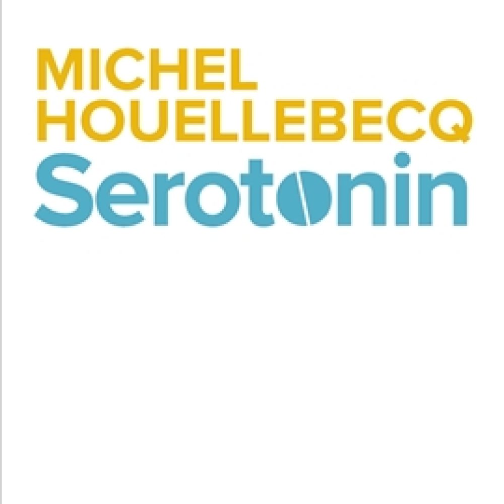 Houellebecq-Serotonin