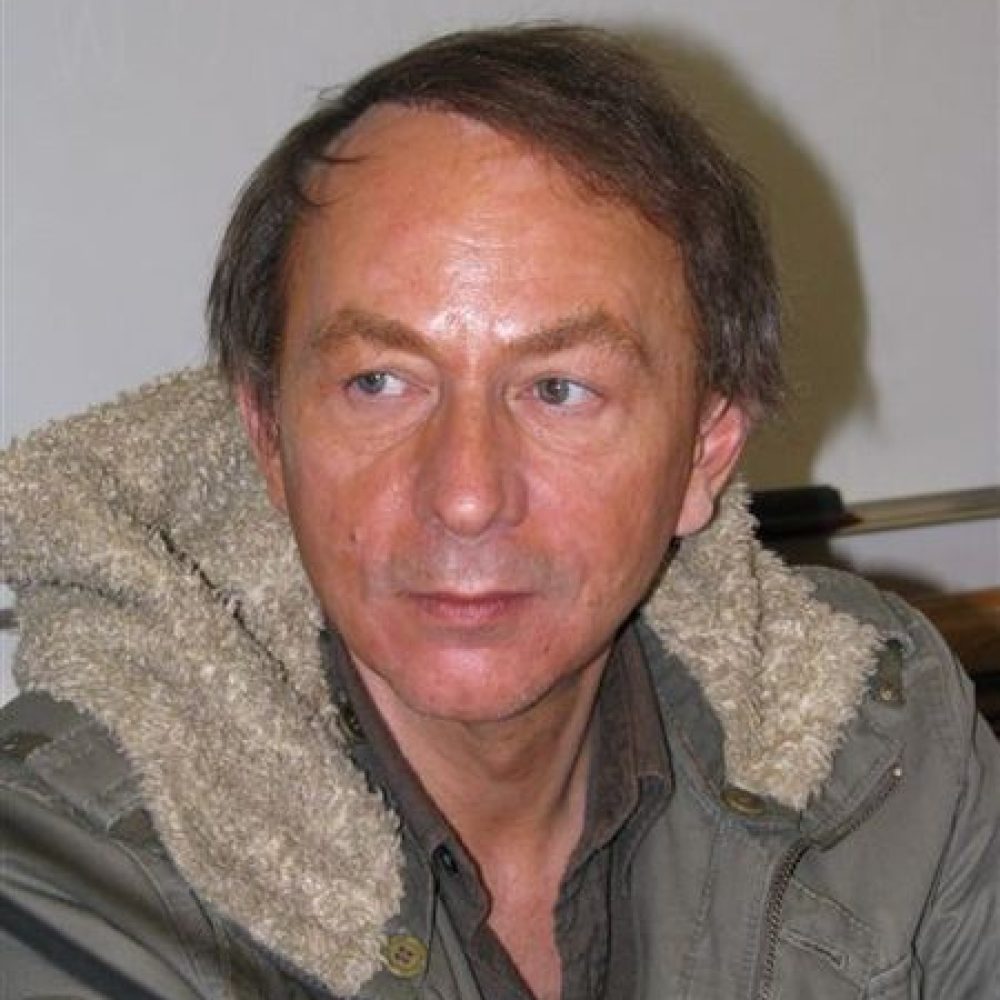 Michel Houellebecq, Mariusz Kubik [CC BY 3.0 (https://creativecommons.org/licenses/by/3.0)]