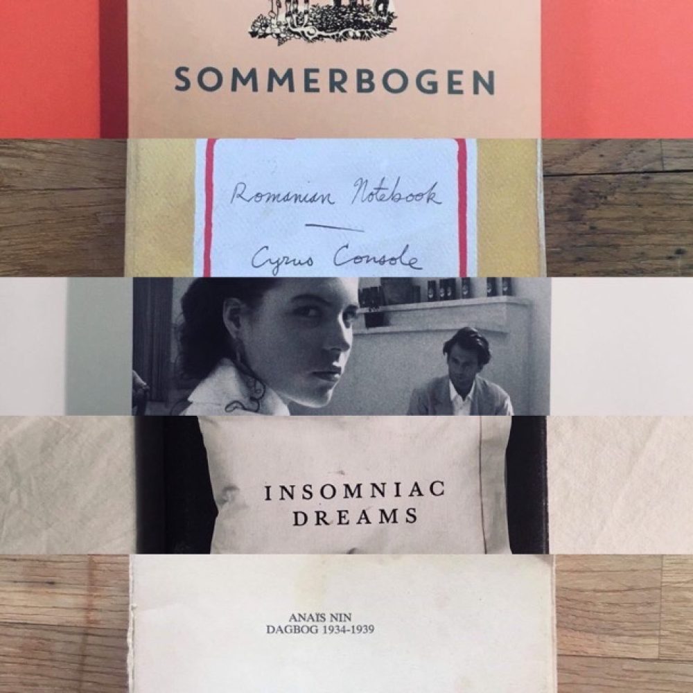 Sommerbøger 2020