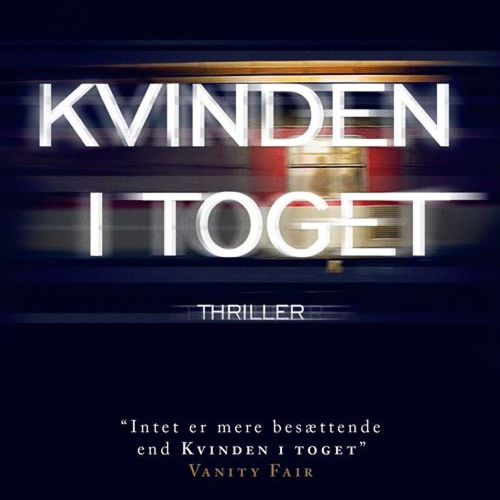 Paula Hawkins Kvinden i toget