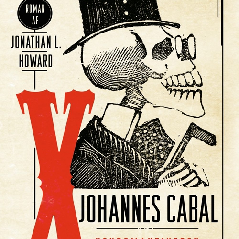 JOHANNES CABAL NEKROMANTIKEREN