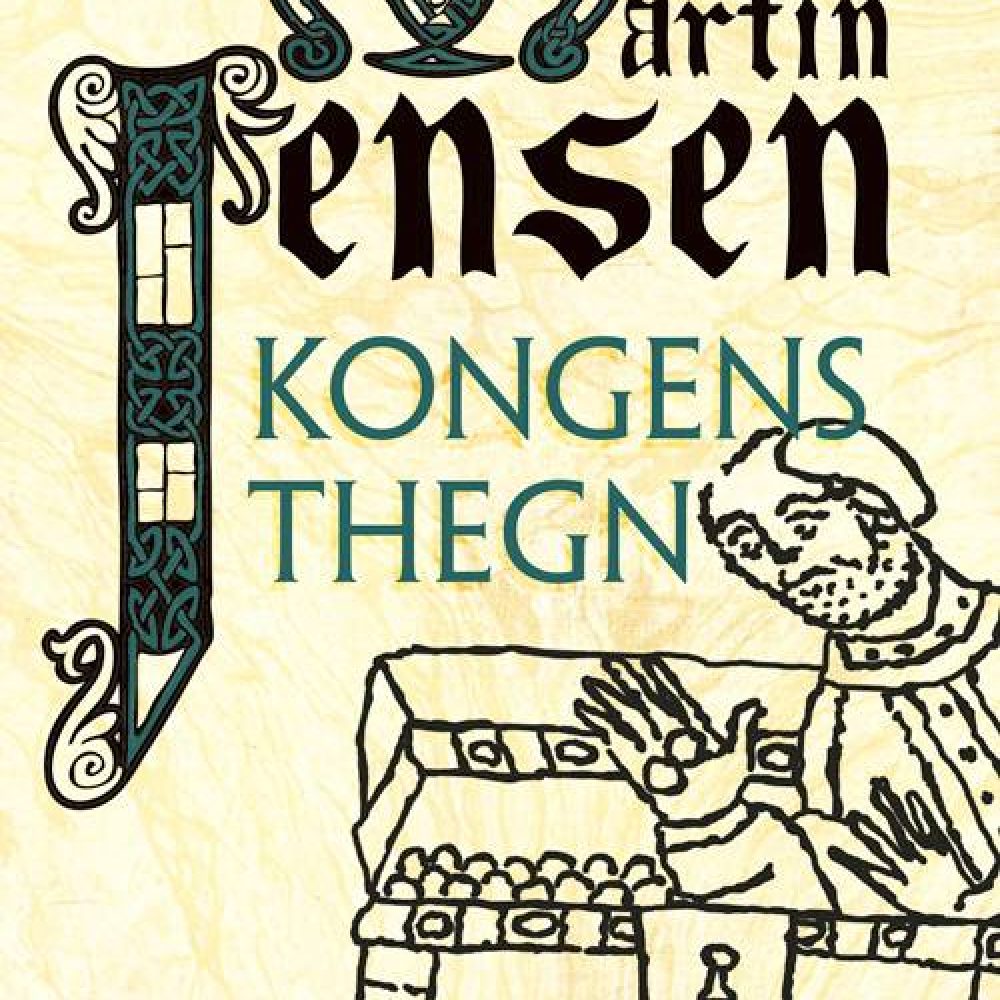 Kongens_Thegn_Forside
