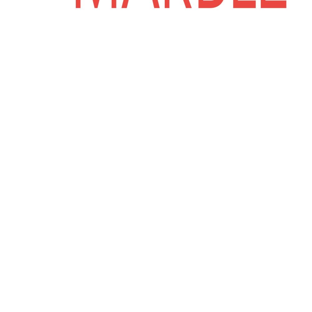 Marble forside
