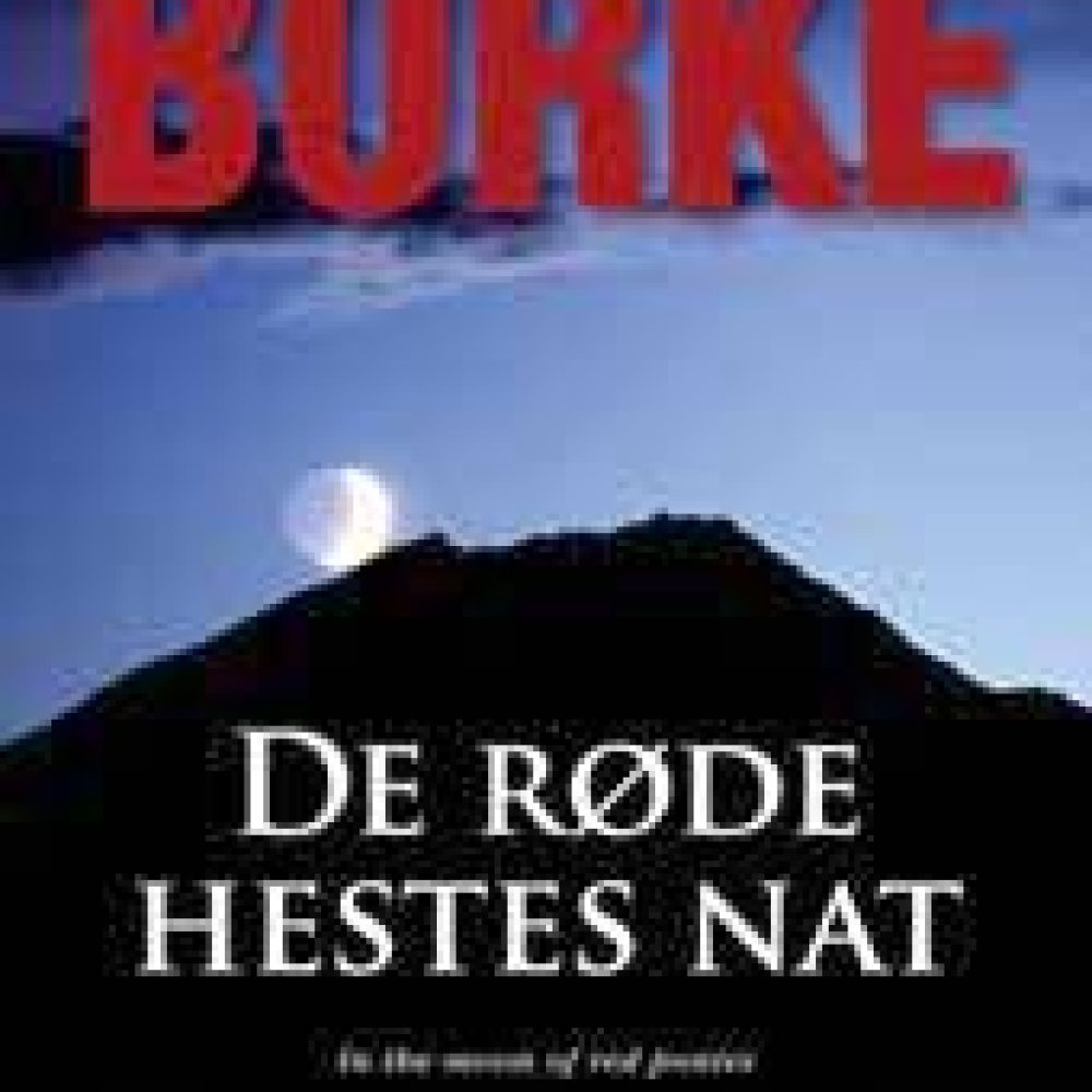 James Lee Burke De røde hestes nat