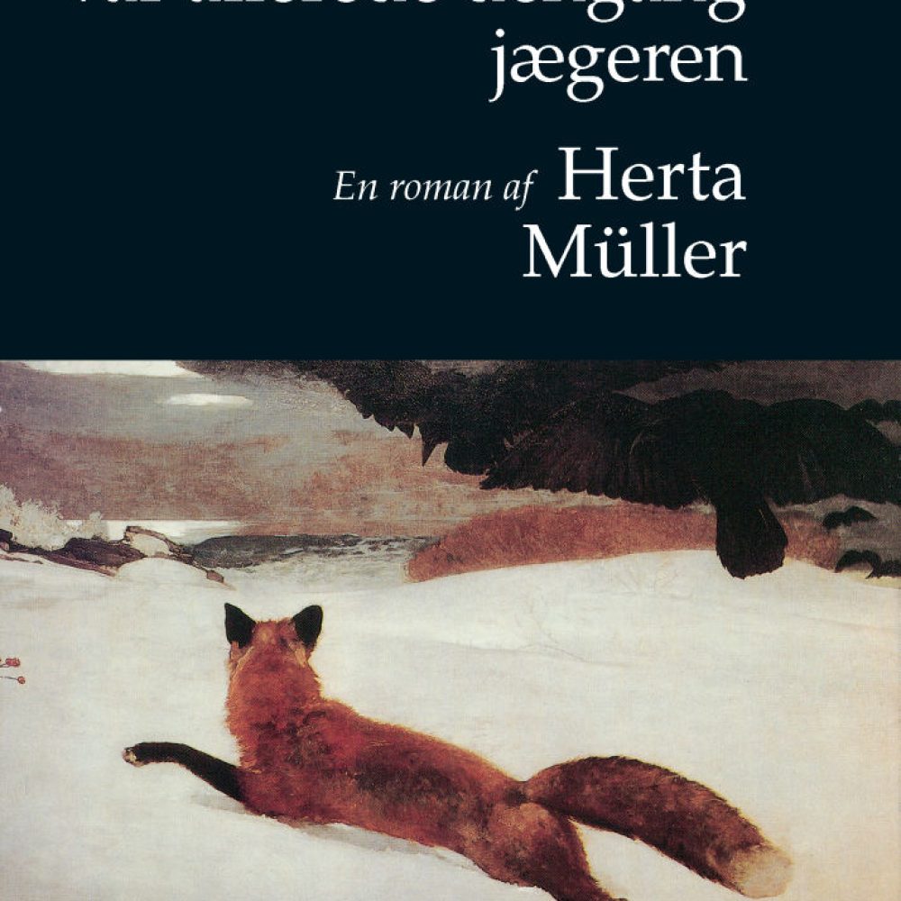 Ræven var allerede dengang jægeren
