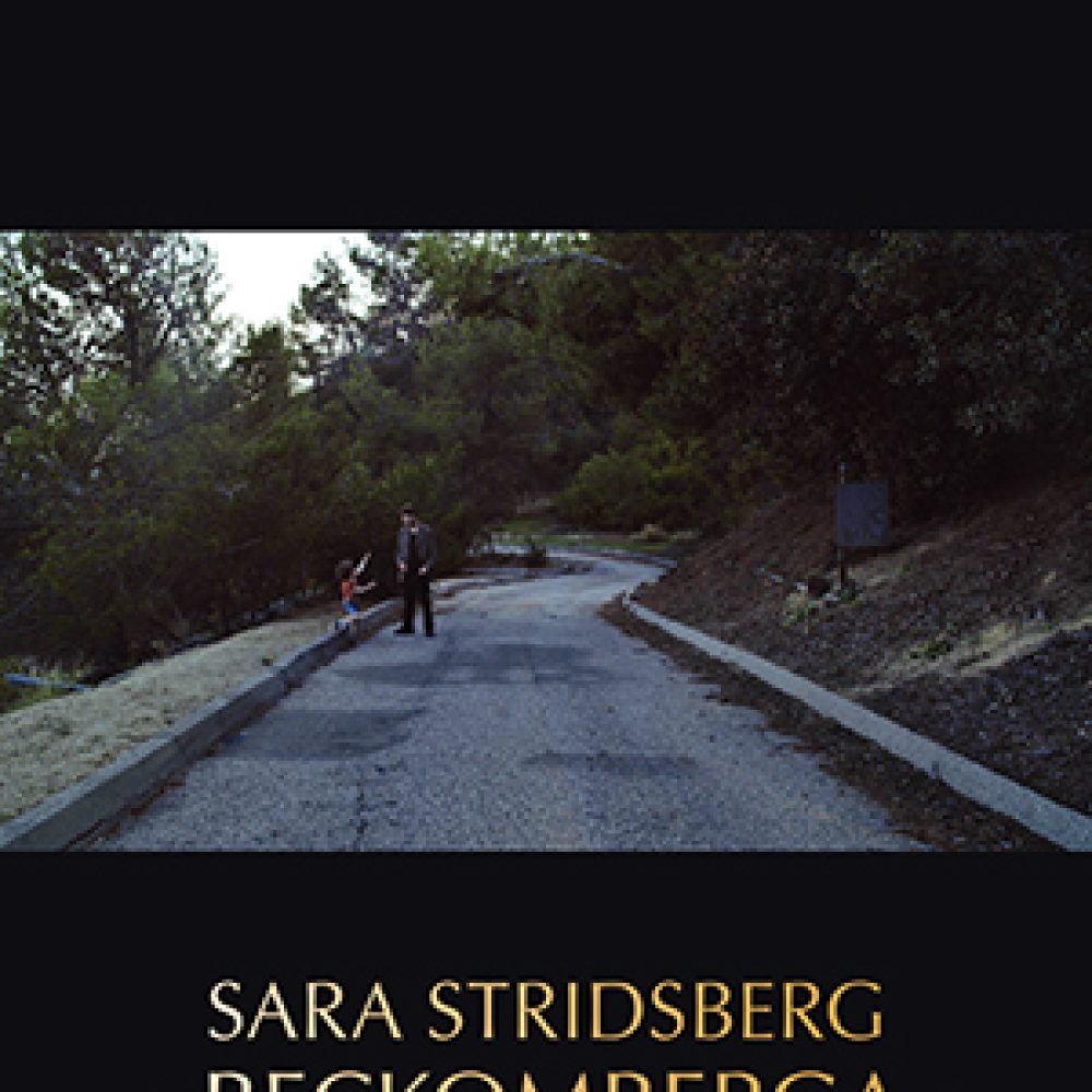 Sara Stridsberg Beckomberga