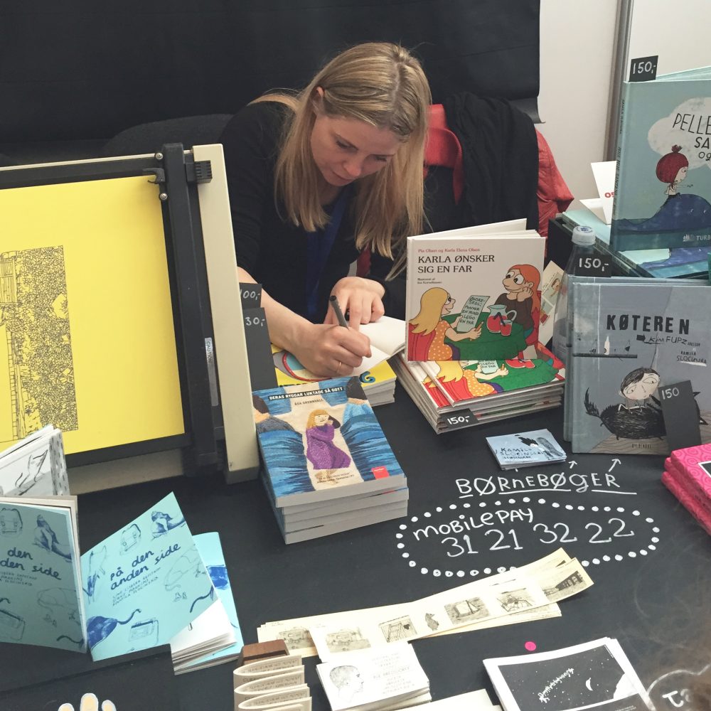 Signe Parkins_CPH COMICS