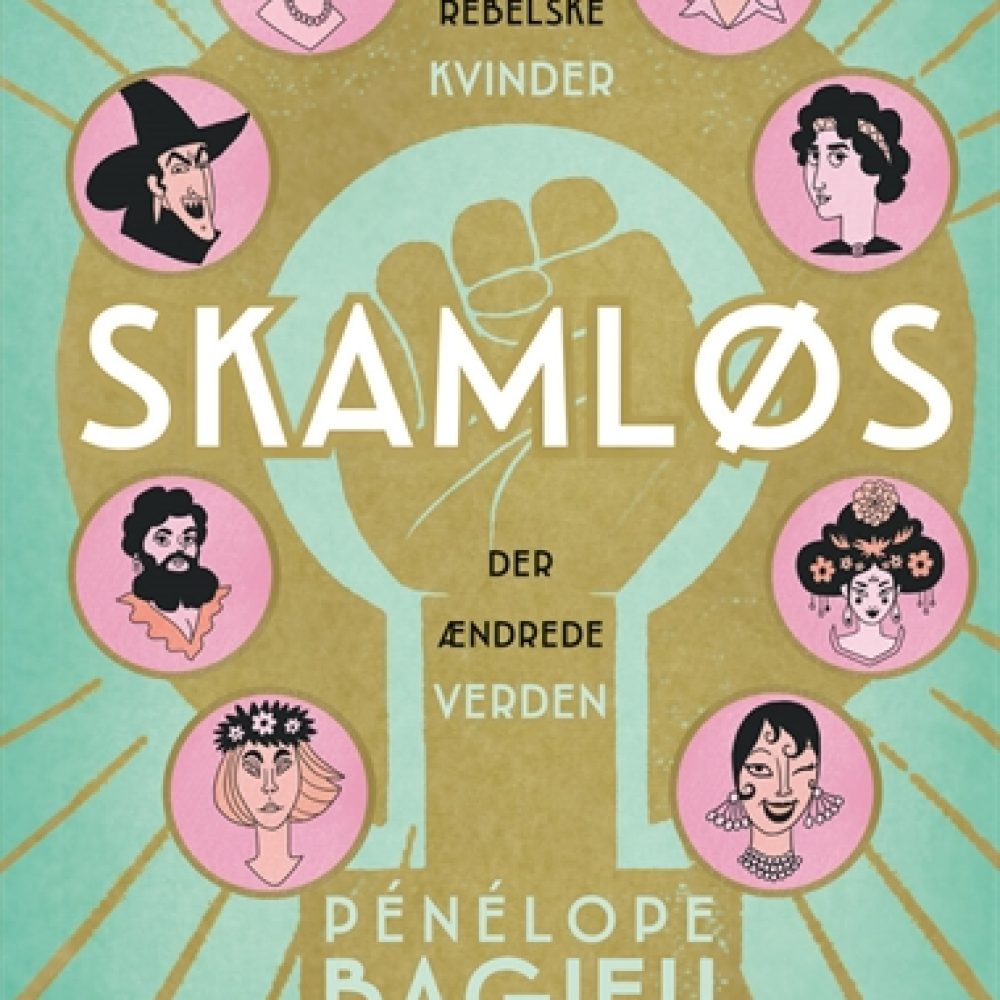 Skamloes-forside