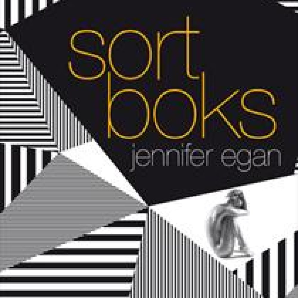 Sort boks
