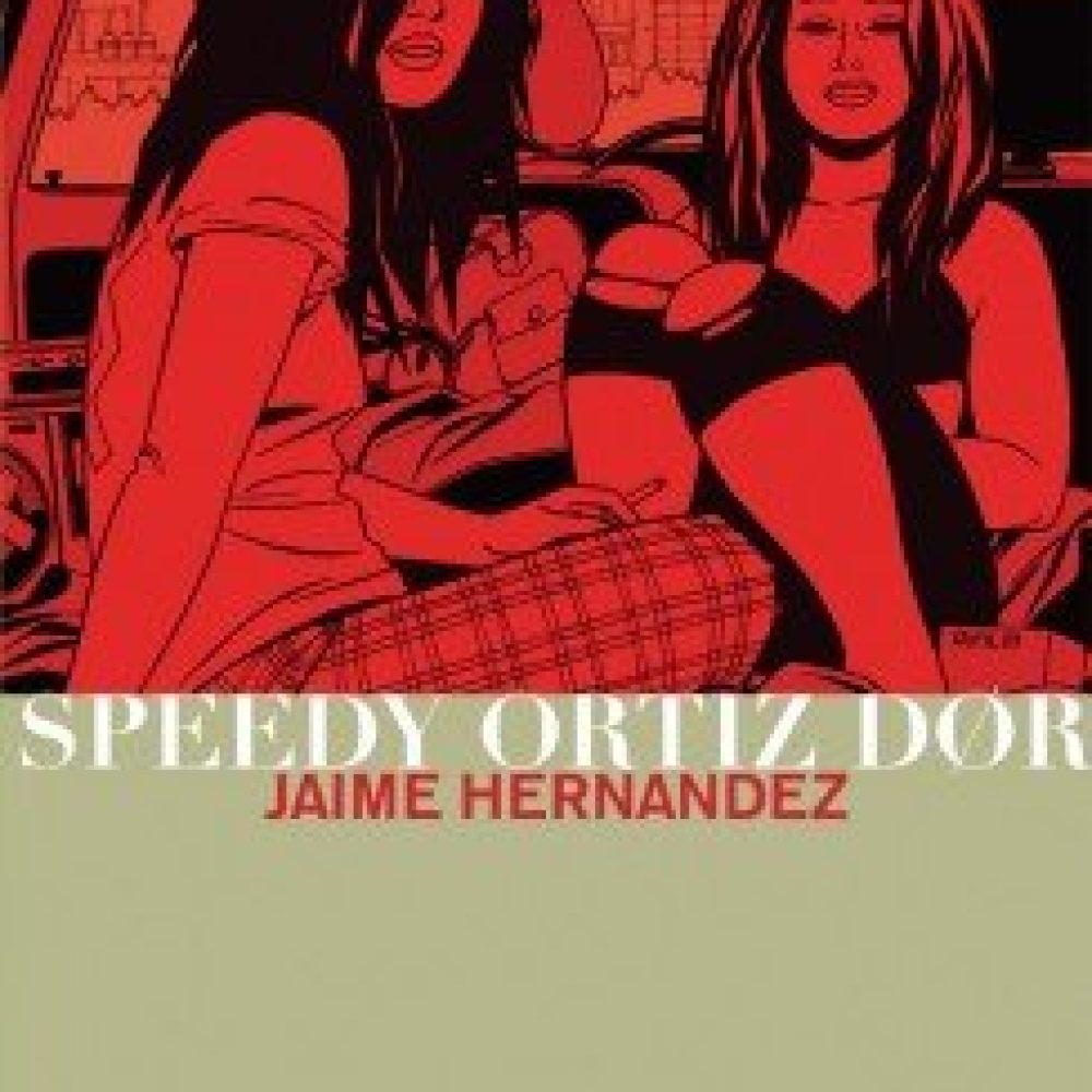 1 Speedy Ortiz dør