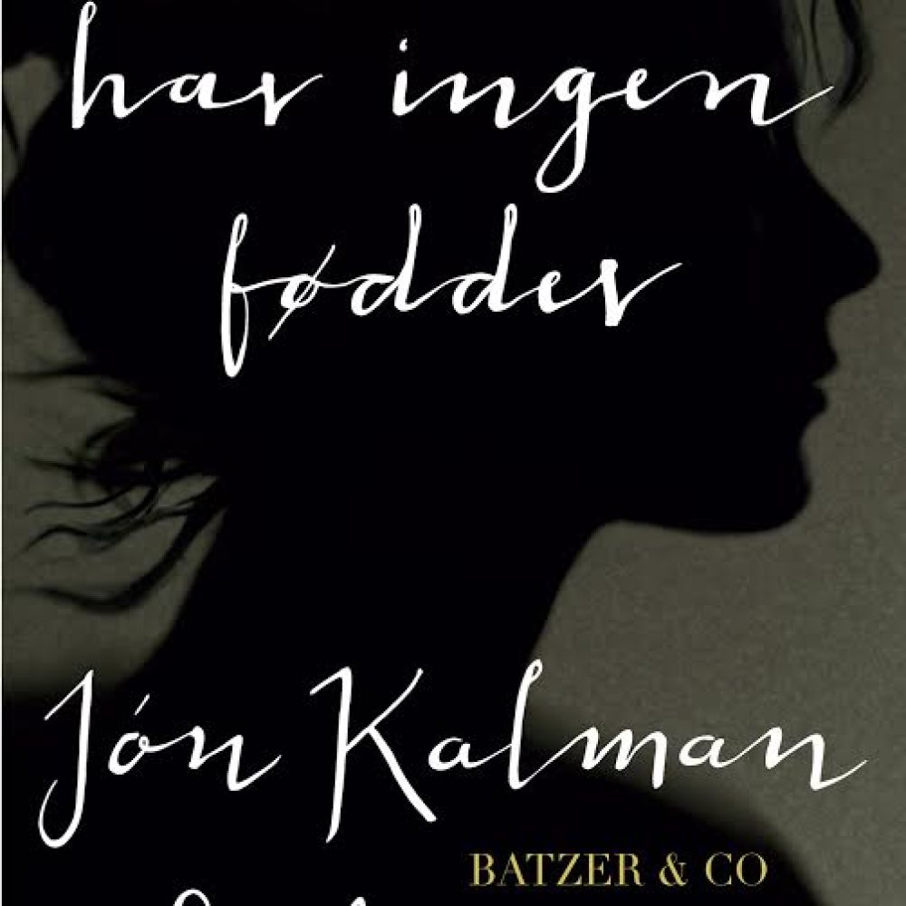 Stefánsson FISK HAR INGEN FØDDER