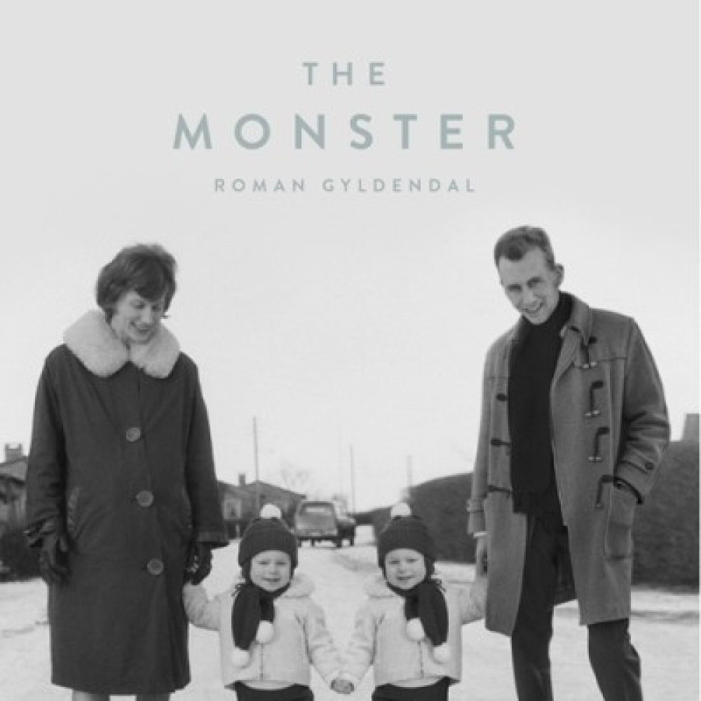 The Monster_forside