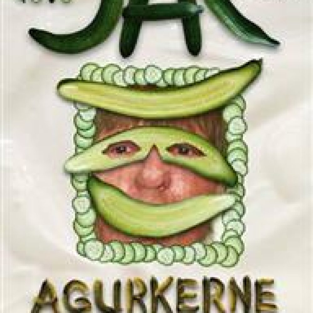 agurkernekvækker
