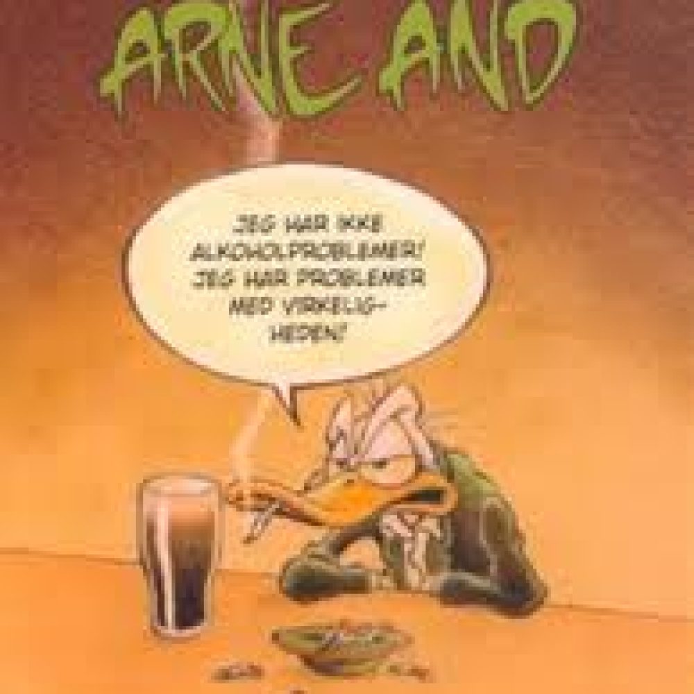 arne and