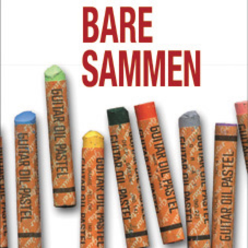 bare sammen