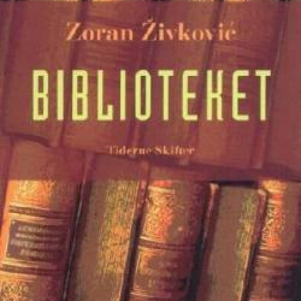 biblioteket