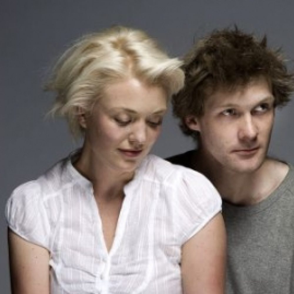 Christel og Jannick Wiinblad