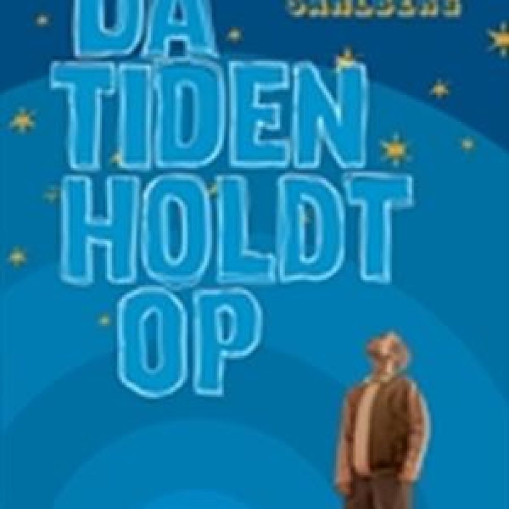 da tiden holdt op
