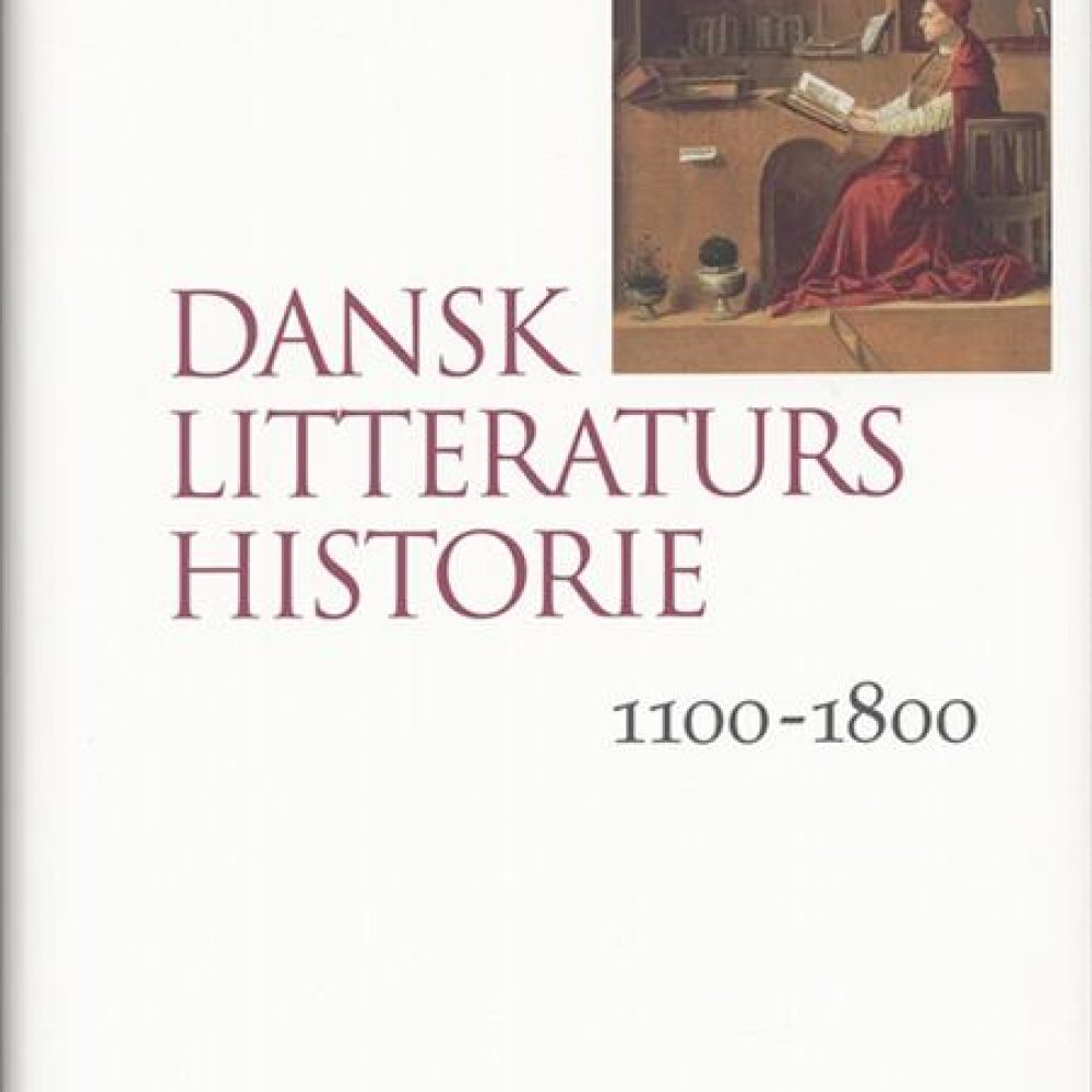 dansk litteraturs historie