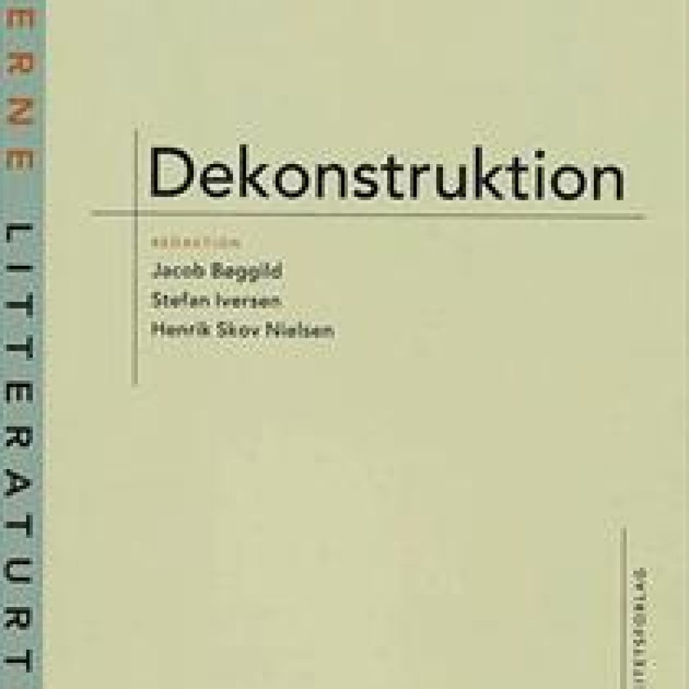 dekonstruktion