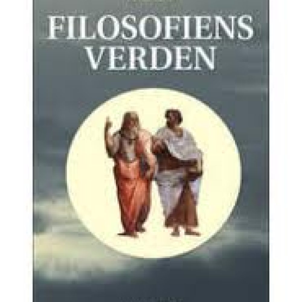 Filosofiens verdens forside