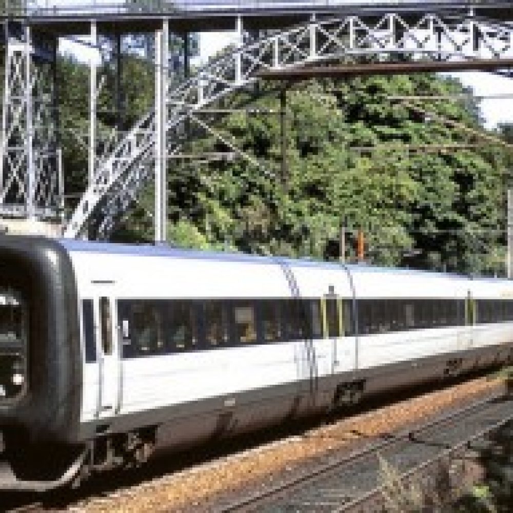 Foto fra dsb.dk
