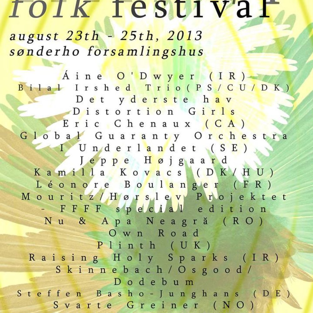 fanø program