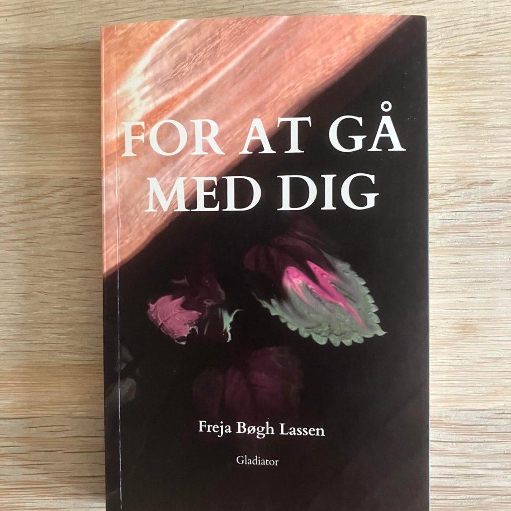 for at gå med dig