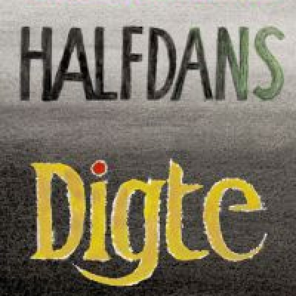 halfdansdigte