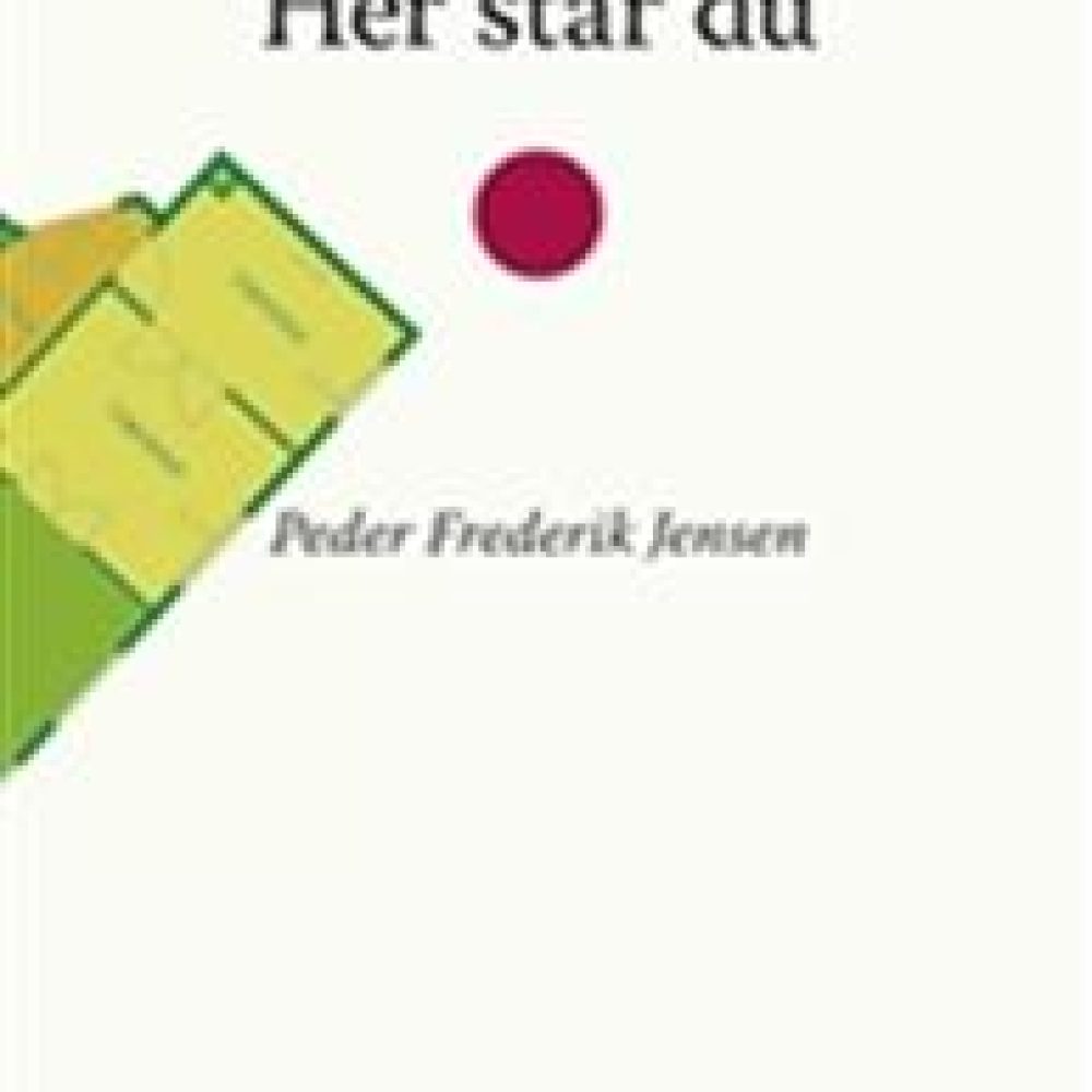 1 her står du