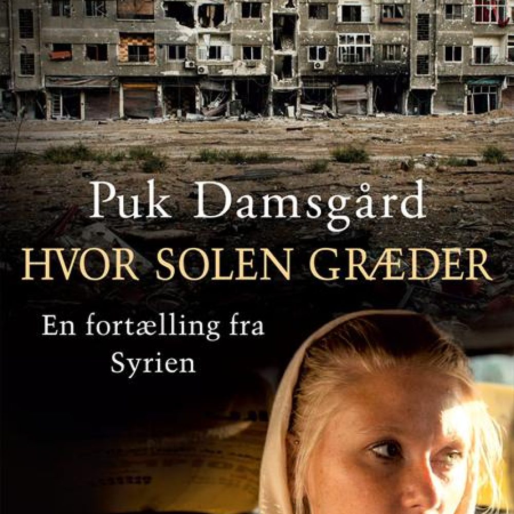 hvor solen græder